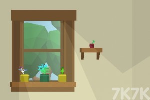 《植物小屋》游戏画面1