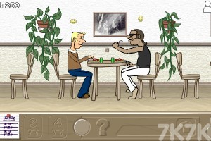 《美女餐廳H5》游戲畫面2