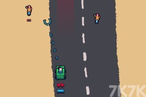 《公路狂潮》游戏画面4