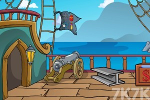《寻找海盗之剑》游戏画面1