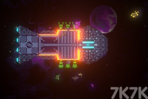 《太空回收站》游戏画面2