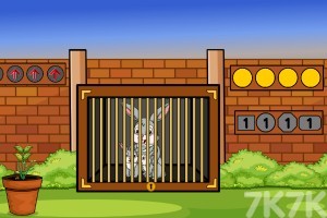 《解救兔子一家》游戏画面3