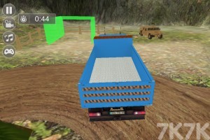 《18号运货卡车》游戏画面4