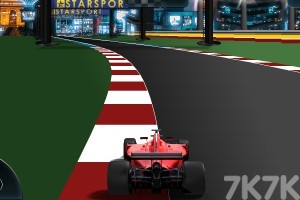 《方程式极限赛车》游戏画面3