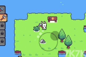 《兔子島嶼》游戲畫面3