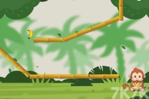 《水果猴子》游戏画面2