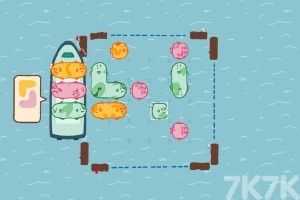《鳗鱼湾》游戏画面1
