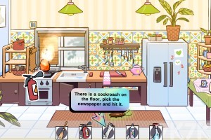《厨房大扫除》游戏画面3