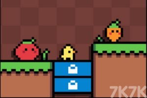 《香蕉鸭》游戏画面4
