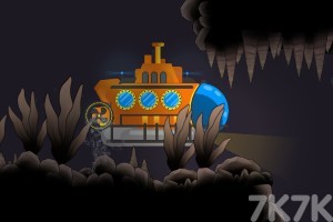 《沉船探险》游戏画面4