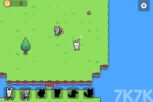 《兔子市场》游戏画面4