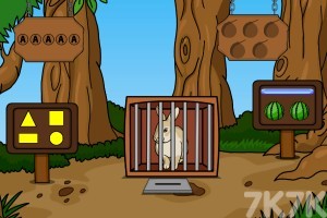 《营救兔子和松鼠》游戏画面4