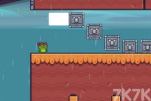 《青蛙勇士》游戏画面3
