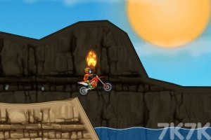 《摩托障碍挑战赛7》游戏画面4