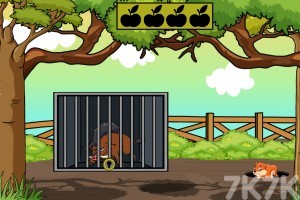 《救援疣猪》游戏画面2