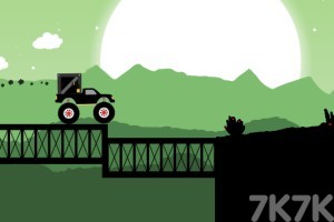 《怪物卡车运货》游戏画面1