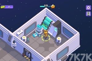 《我的太空旅店》游戏画面4