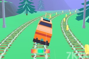 《列车漂移》游戏画面4