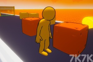 《推动彩砖》游戏画面4
