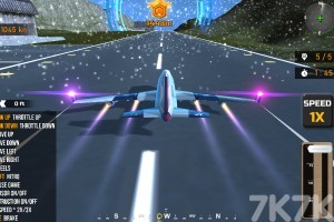《飞机飞行员》游戏画面2