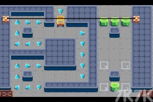 《超级货车》游戏画面2