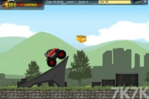 《巨型越野车》游戏画面1