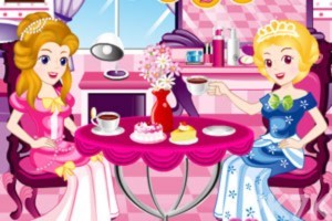 《公主的茶话会》游戏画面1