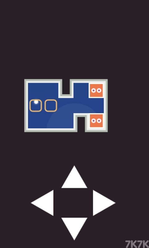 《小方块回家》游戏画面4
