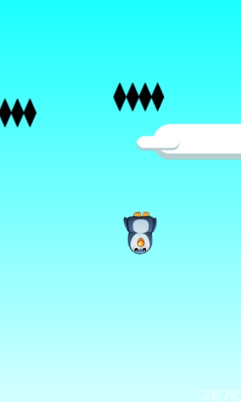 《敏捷的企鹅》游戏画面3