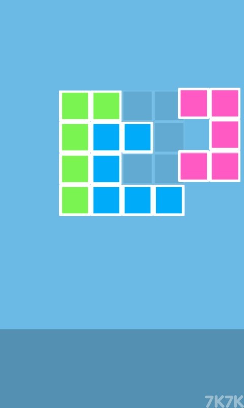 《色彩方块》游戏画面3