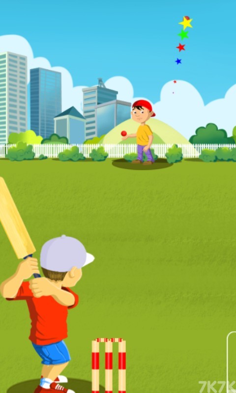 《街头棒球》游戏画面2