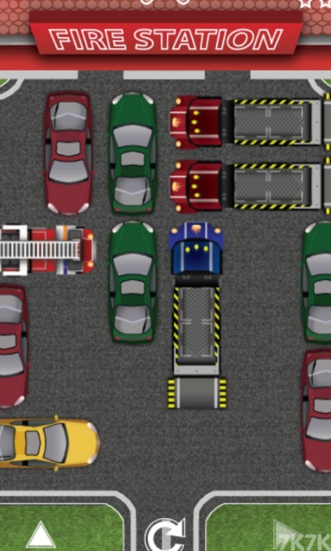 《移动消防车》游戏画面3