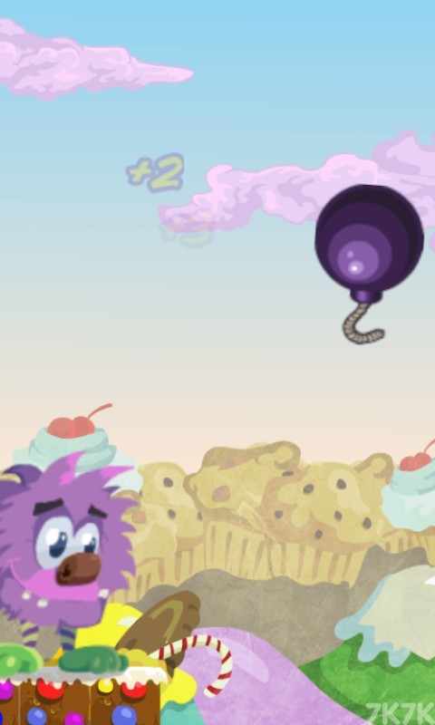 《小怪兽吃糖果》游戏画面3