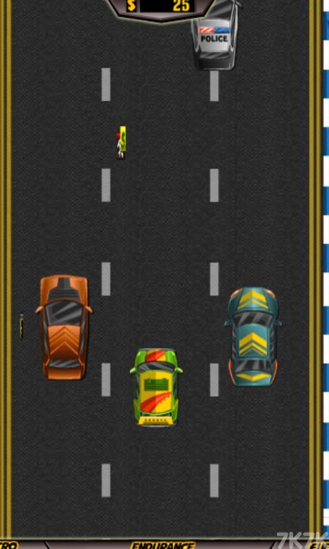 《狂热街头赛车》游戏画面4