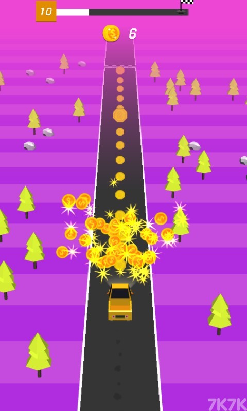 《汽车驾驶体验》游戏画面4