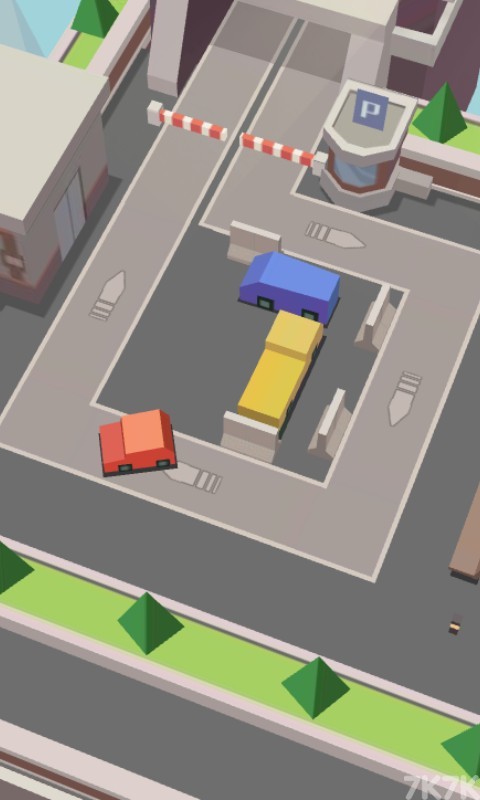 《停车场挪车3》游戏画面4