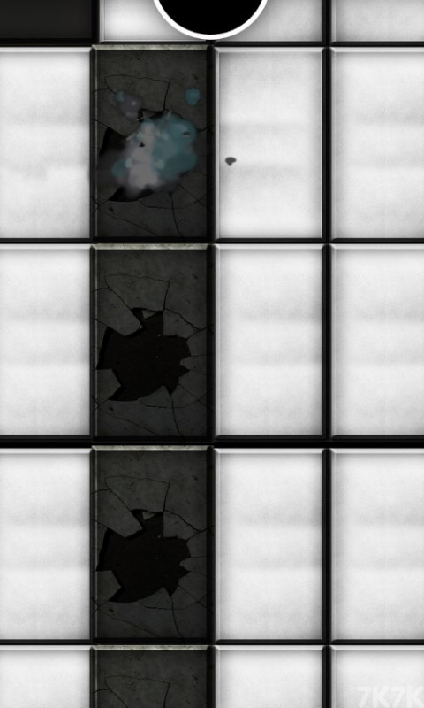 《黑白瓷砖》游戏画面3