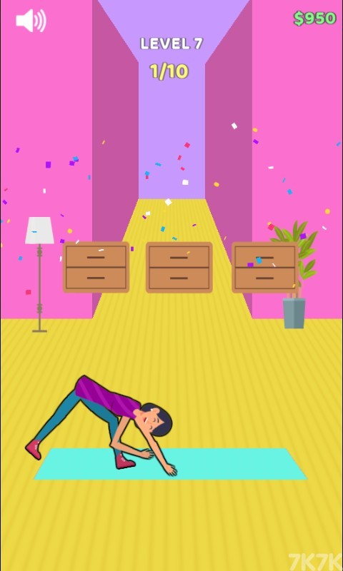 《瑜伽大师》游戏画面4