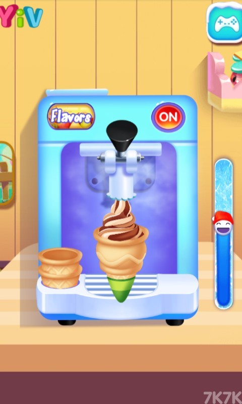 《美味冰淇淋大师》游戏画面4