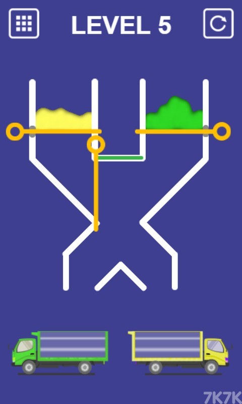 《颜料大卡车》游戏画面4