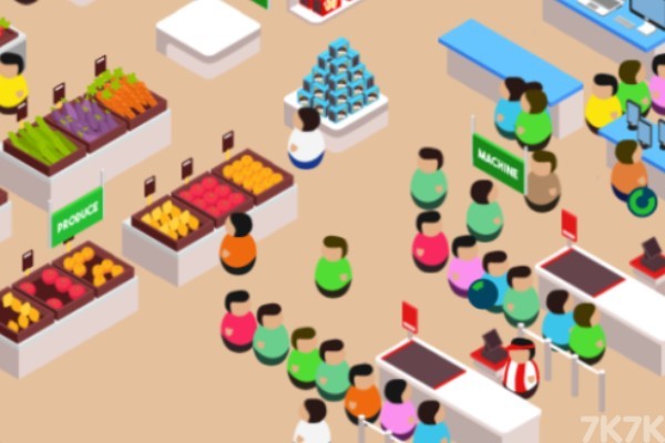 《超市管理员》游戏画面1