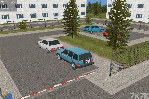 《停车考验》游戏画面4