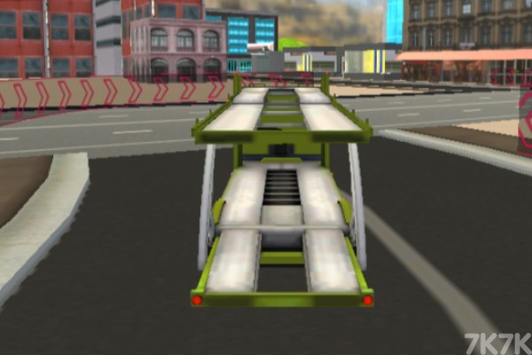 《新城市停车》游戏画面2