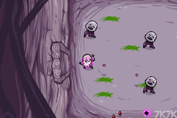 《洞窟迷宫》游戏画面2