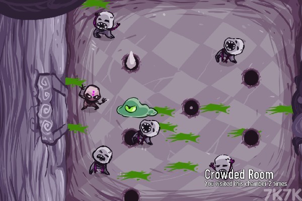 《洞窟迷宫》游戏画面4