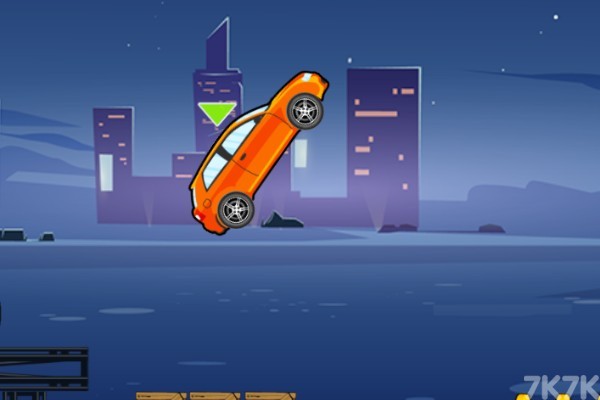 《极速赛车挑战赛》游戏画面4