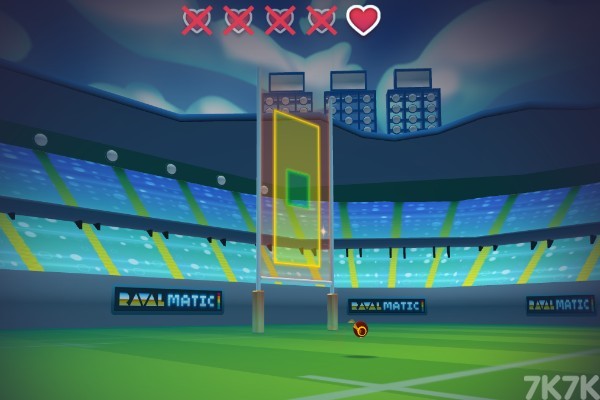 《橄榄球大赛》游戏画面3