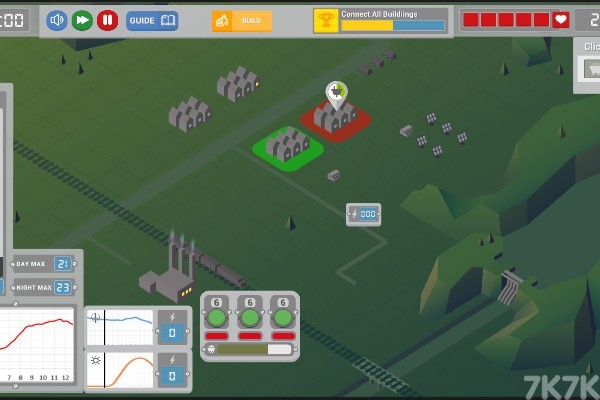 《城市电力场》游戏画面4