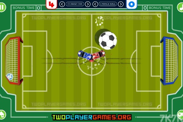 《火箭足球》游戏画面4