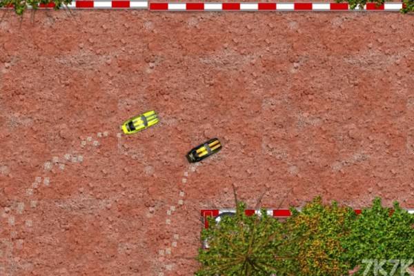 《GT赛车越野赛》游戏画面3
